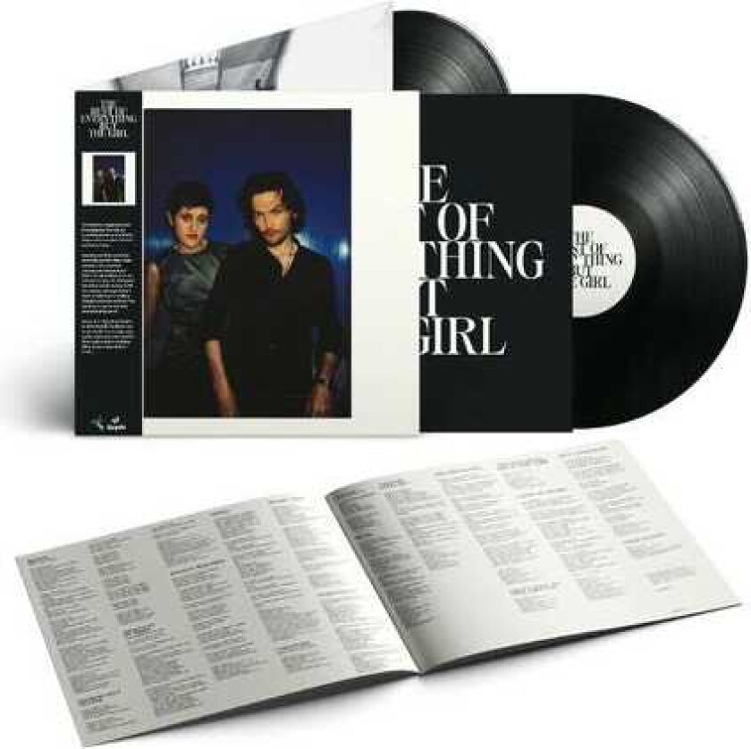 Everything But The Girl The Best Of Everything But The Girl LP/Vinyl