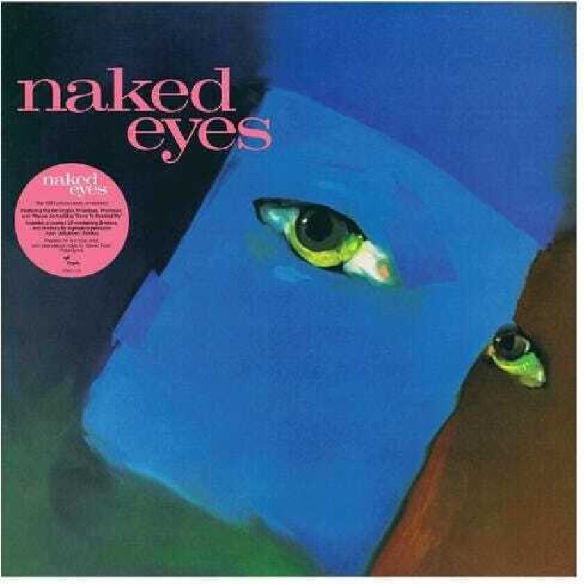 Naked Eyes Naked Eyes CD