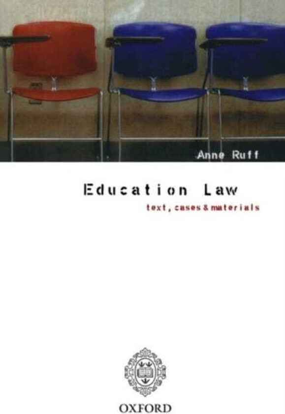 Education Law Text, Cases and Materials