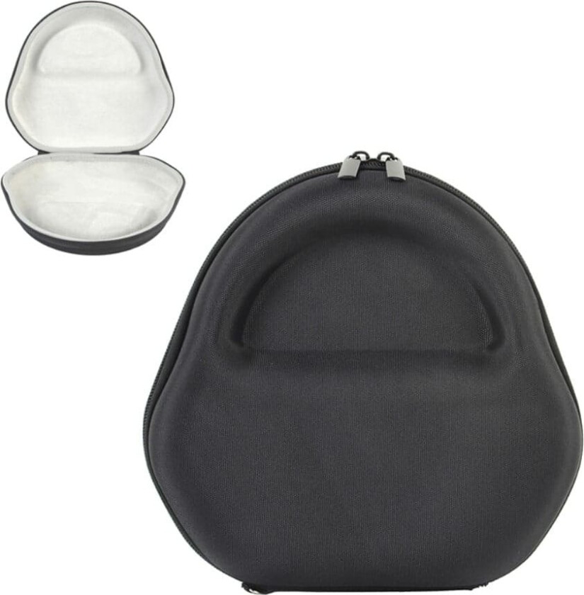 Airpods Max beskyttelsesveske - Svart