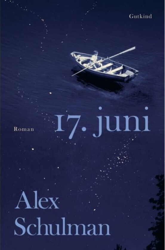 17. juni | Alex Schulman | Språk: Dansk