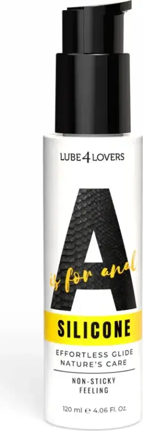Silicon Anal Lubricant 120 ml