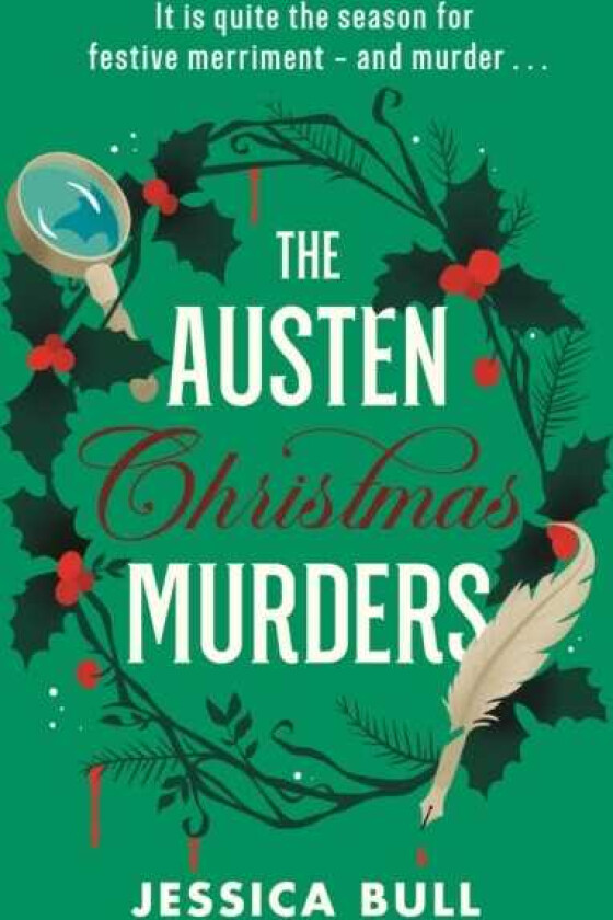 The Austen Christmas Murders