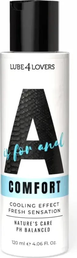 Comfort Anal Lubricant 120 ml