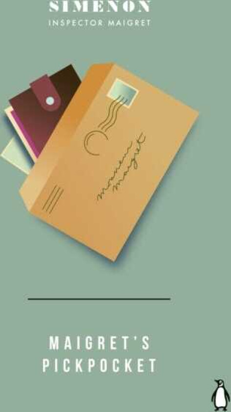 Maigret's Pickpocket Inspector Maigret