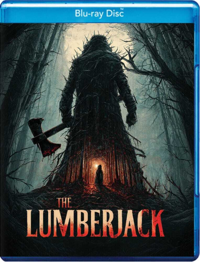 Lumberjack Bluray
