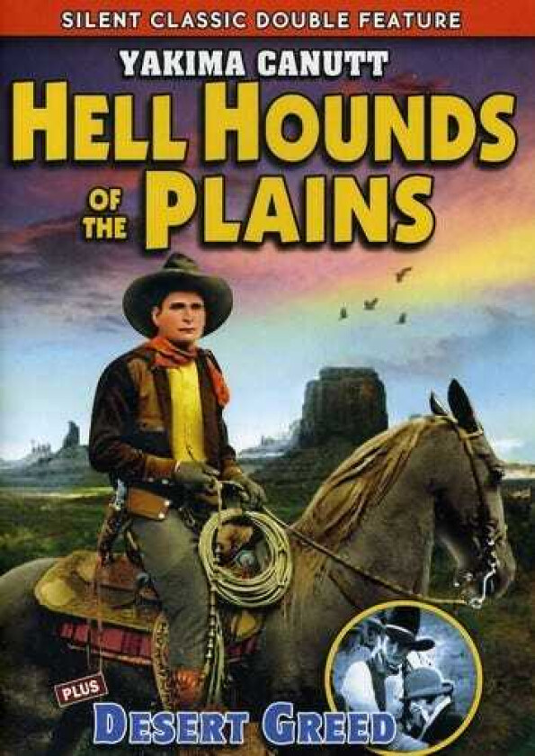 Hellhounds Of The Plains DVD