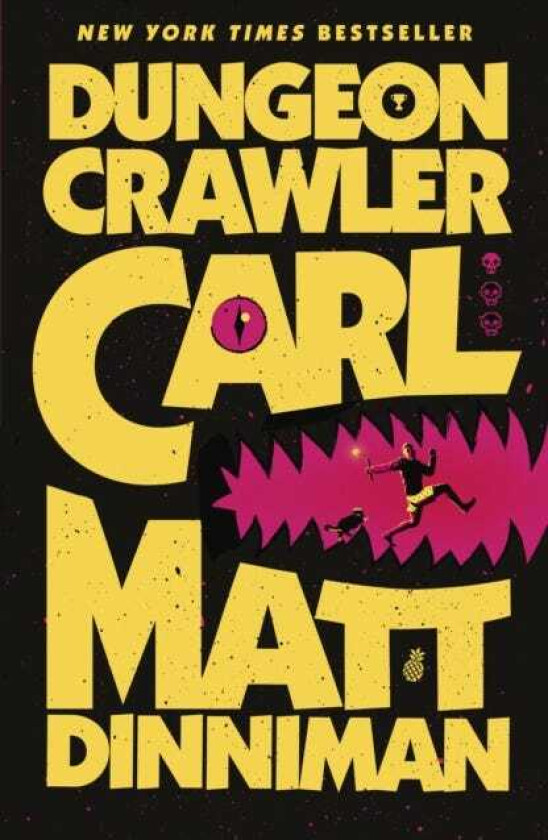 Dungeon Crawler Carl