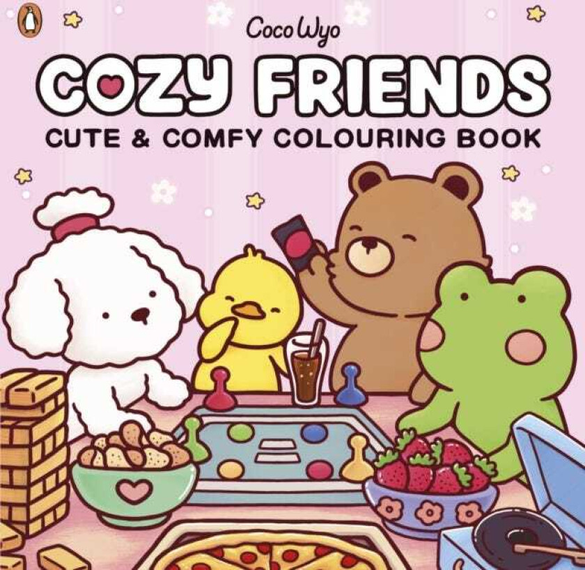 Coco Wyo: Cozy Friends