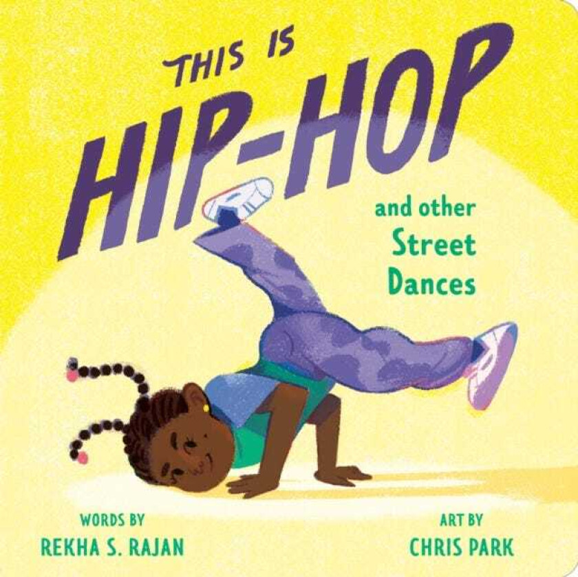 This Is HipHop And Other Street Dances