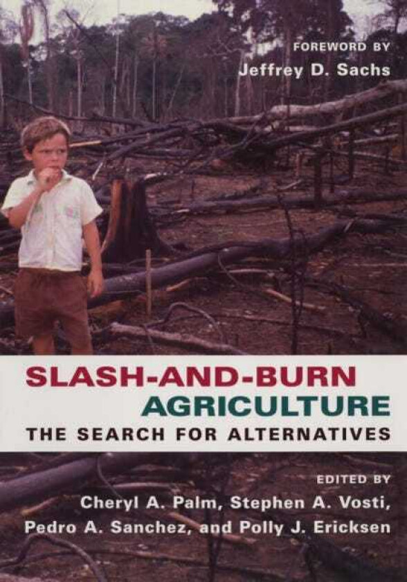 SlashandBurn Agriculture The Search for Alternatives