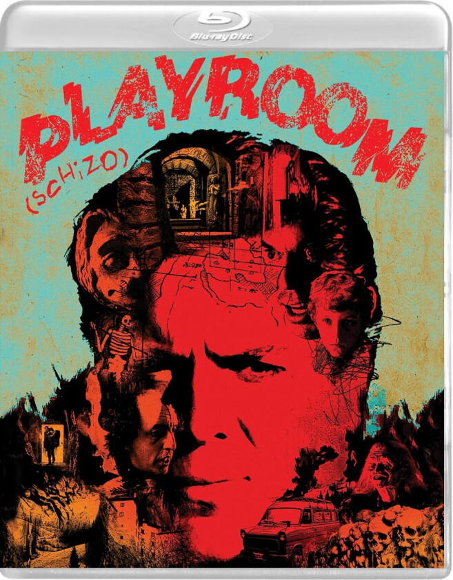 Playroom (1990) Bluray