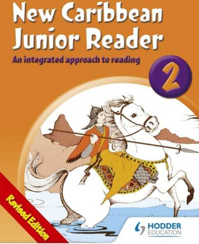 New Caribbean Junior Readers 2