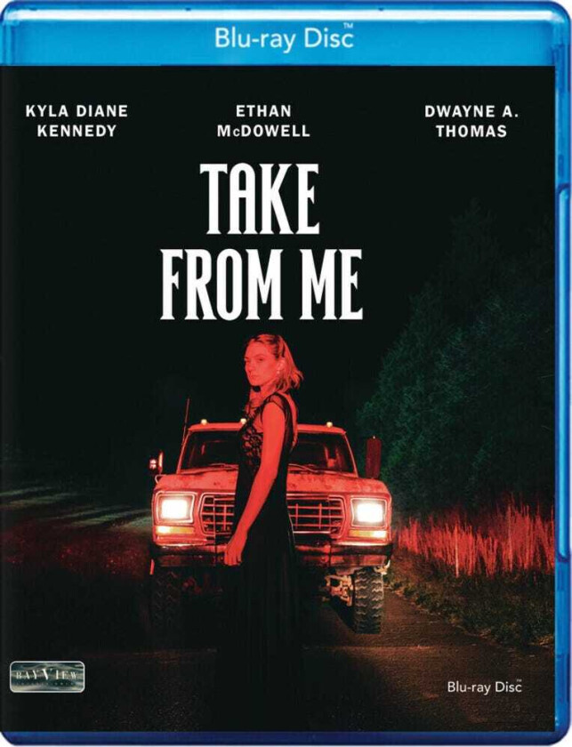 Take From Me Bluray