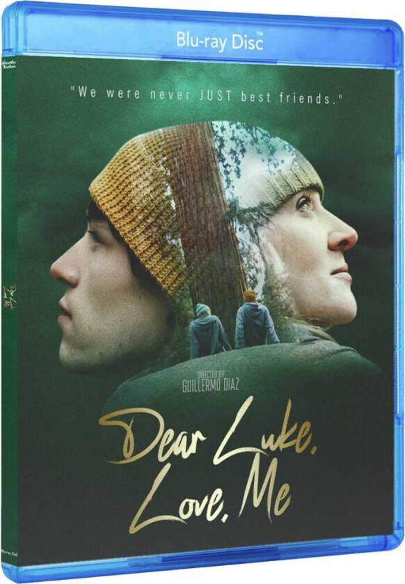 Dear Luke Love Me Bluray