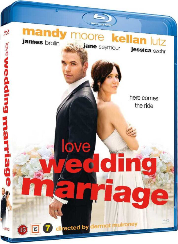 Love, Wedding, Marriage (2011) Bluray