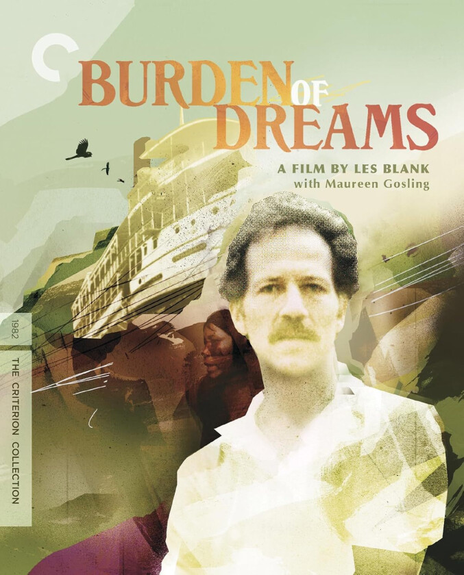 Burden of Dreams (1982) Bluray