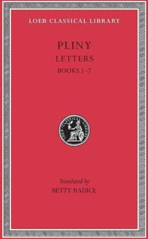 Letters, Volume I: Books 1–7