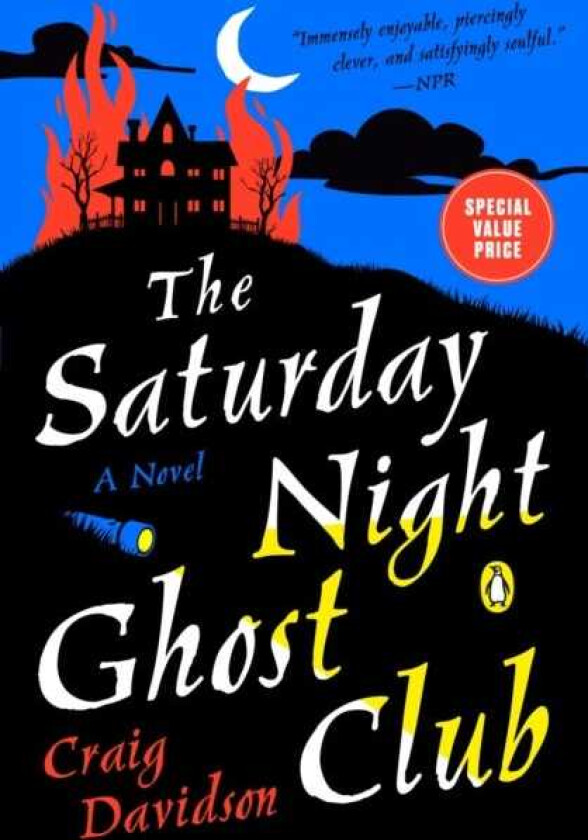 The Saturday Night Ghost Club A Novel