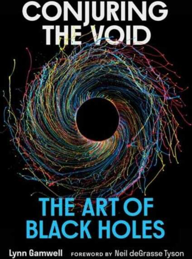 Conjuring the Void The Art of Black Holes