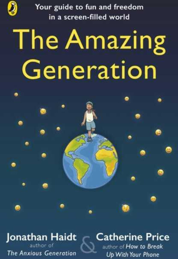 The Amazing Generation