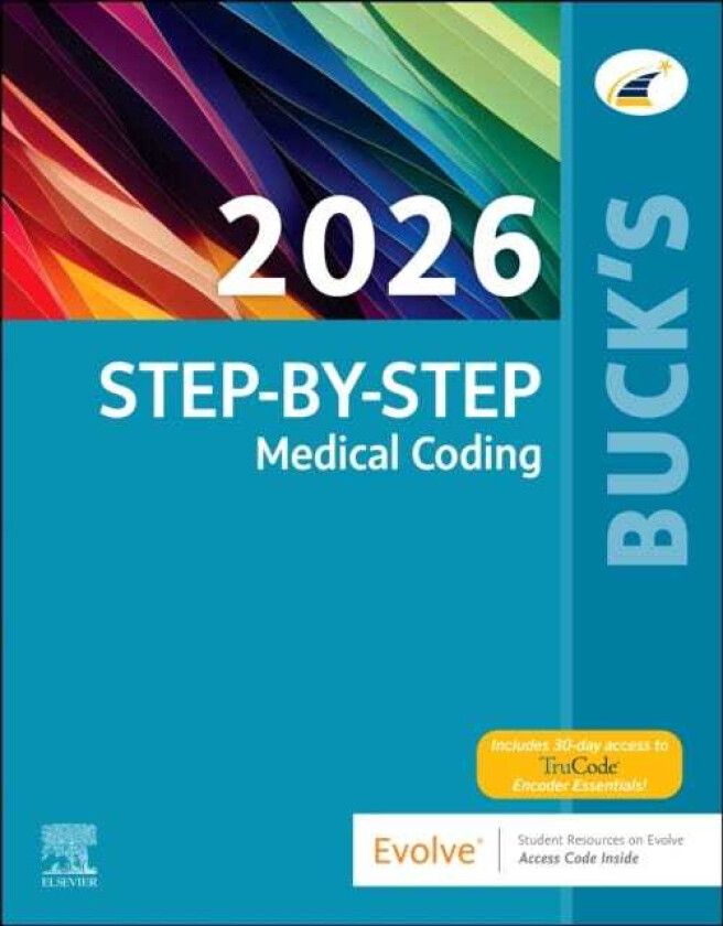 Buck's StepbyStep Medical Coding, 2026 Edition