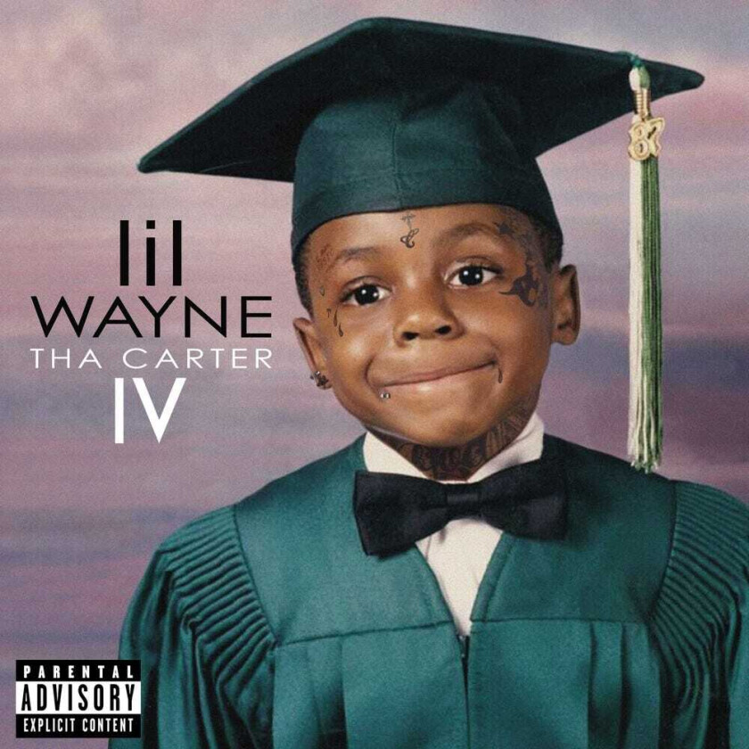 Lil Wayne Tha Carter Iv LP/Vinyl