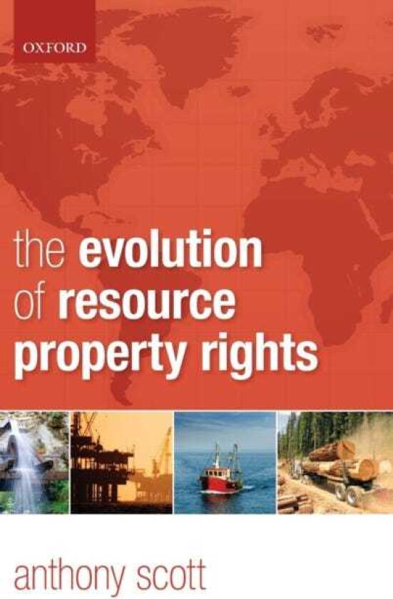 The Evolution of Resource Property Rights