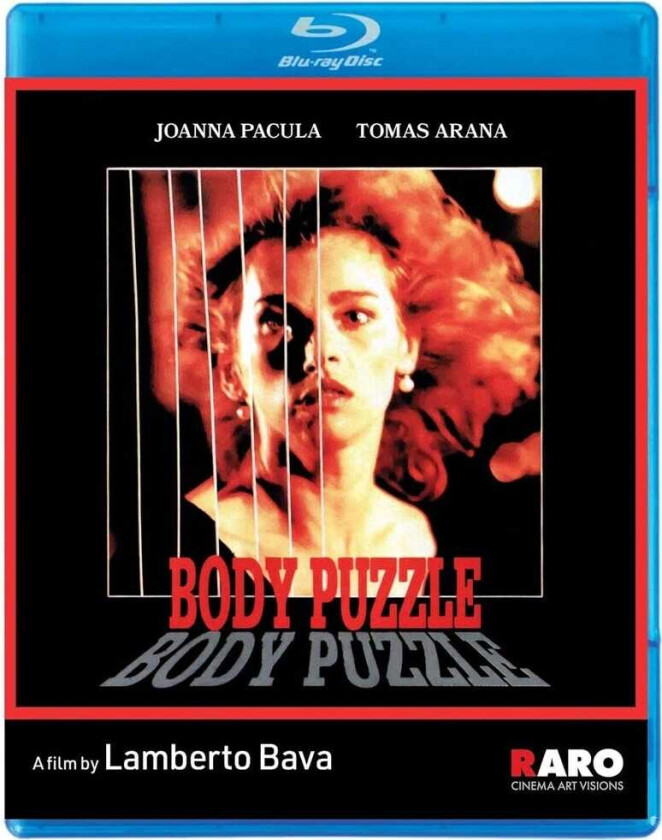 Body Puzzle Bluray
