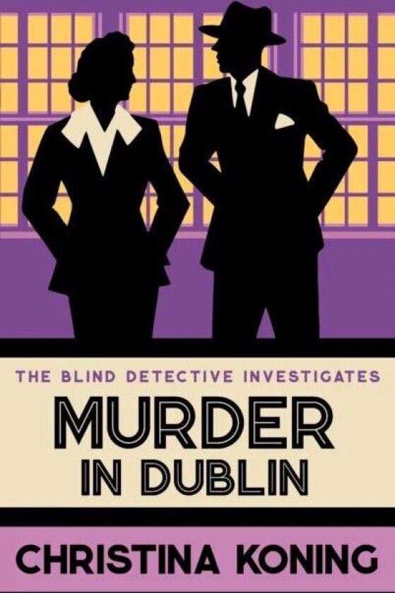 Murder in Dublin av Christina Koning