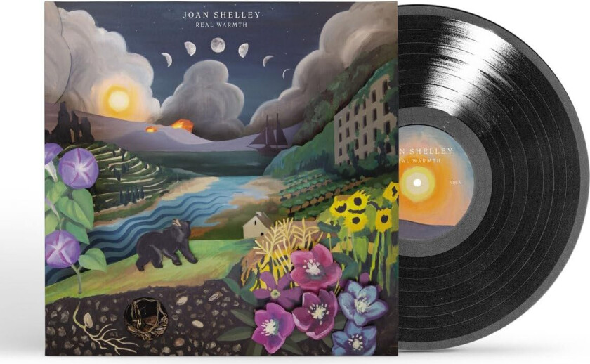Joan Shelley Real Warmth LP/Vinyl