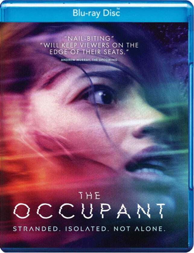 Occupant Bluray
