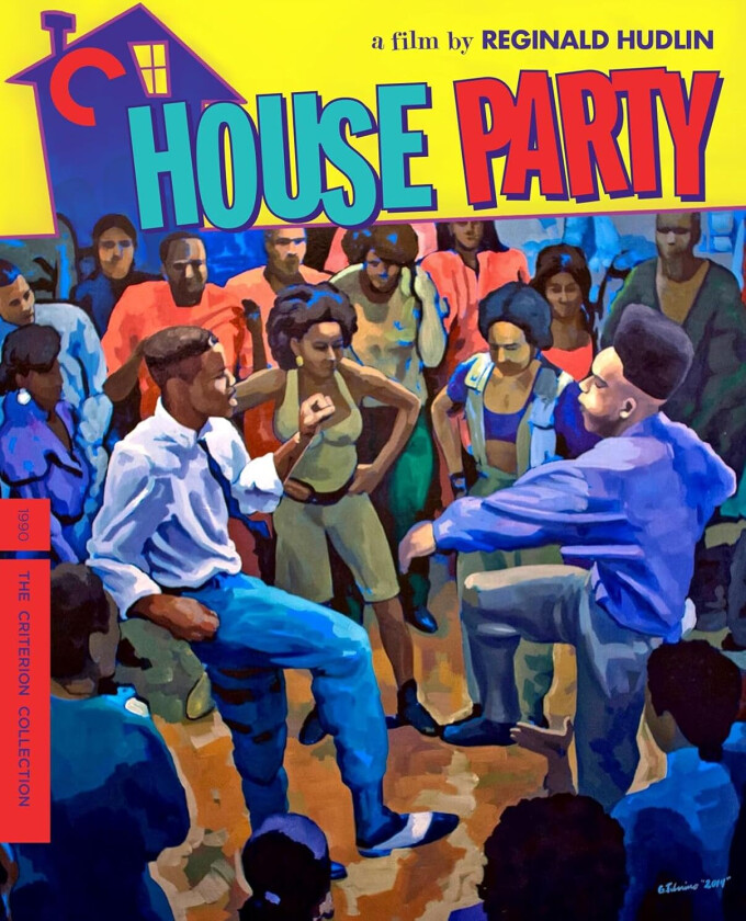 House Party (1990) Bluray
