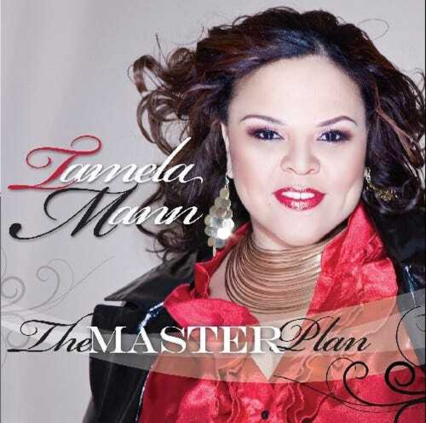 Tamela Mann Master Plan CD