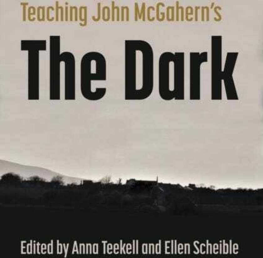Teaching John McGahern's the Dark