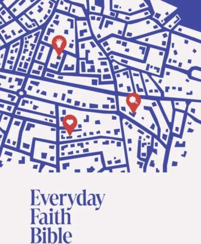 NRSVue Everyday Faith Bible