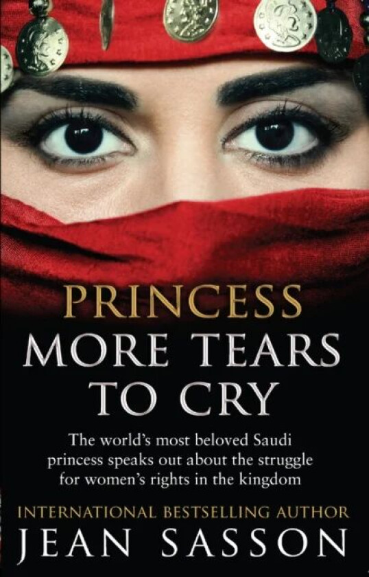 Princess More Tears to Cry av Jean Sasson