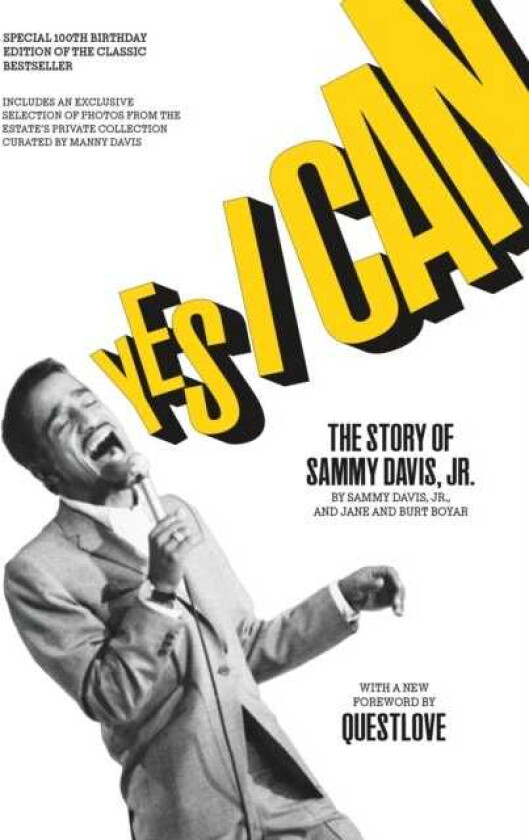 Yes I Can The Story of Sammy Davis, Jr.