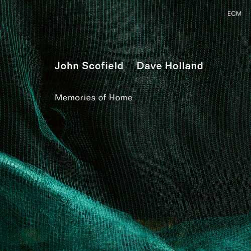 John Scofield, Dave Holland Memories of Home CD