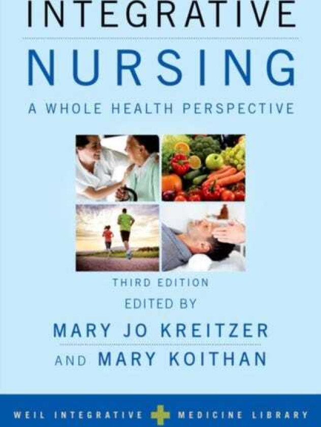 Integrative Nursing A Whole Health Perspective