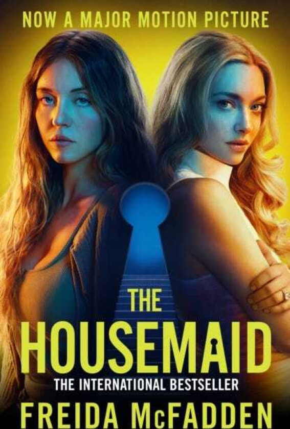 The Housemaid An absolutely addictive psychological thriller with a jawdropping twist