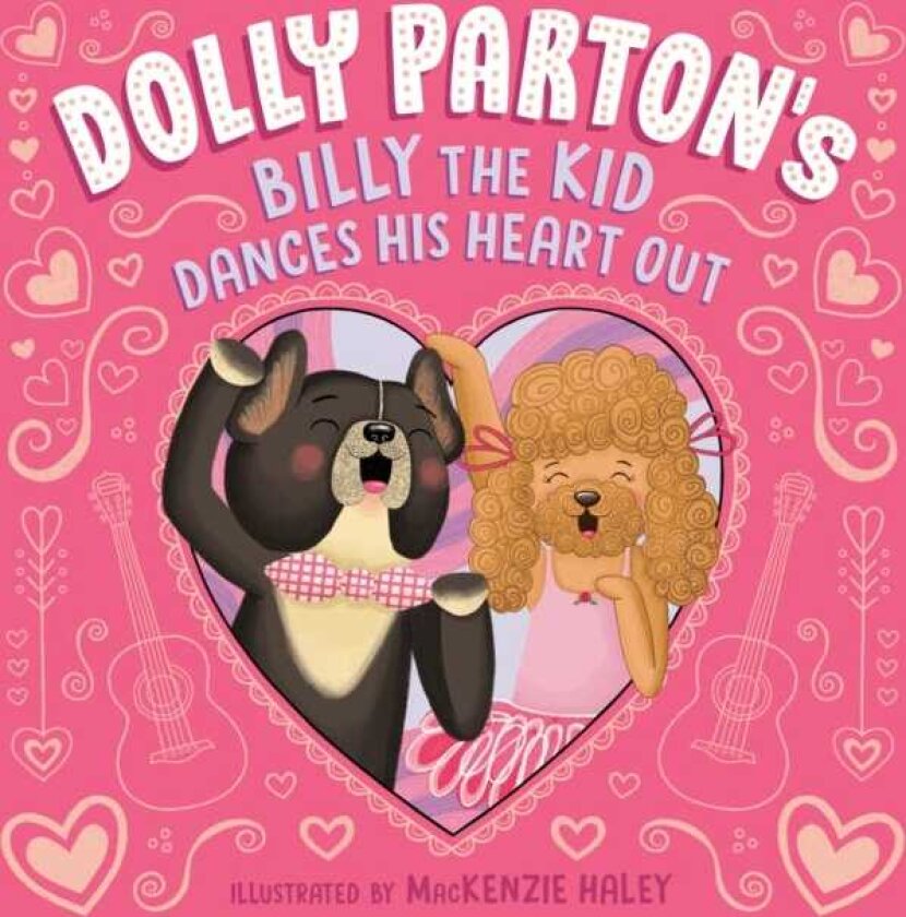 Dolly Parton's Billy the Kid Dances His Heart Out