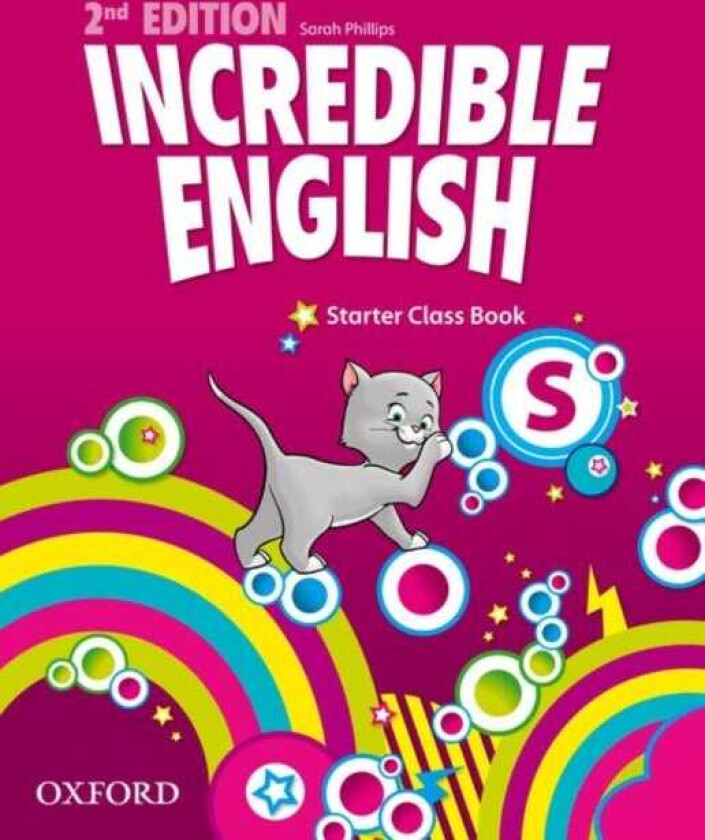 Incredible English: Starter: Class Book