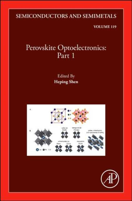Perovskite Optoelectronics Part 1
