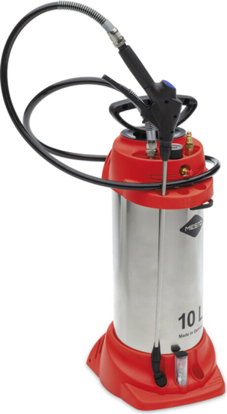 Trykksprøyte inox epdm 10l