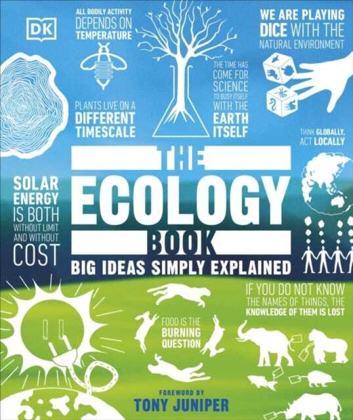 The Ecology Book Big Ideas Simply Explained