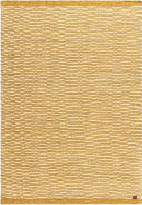 Ullteppe Sandhamn - 200x300 cm, Gul