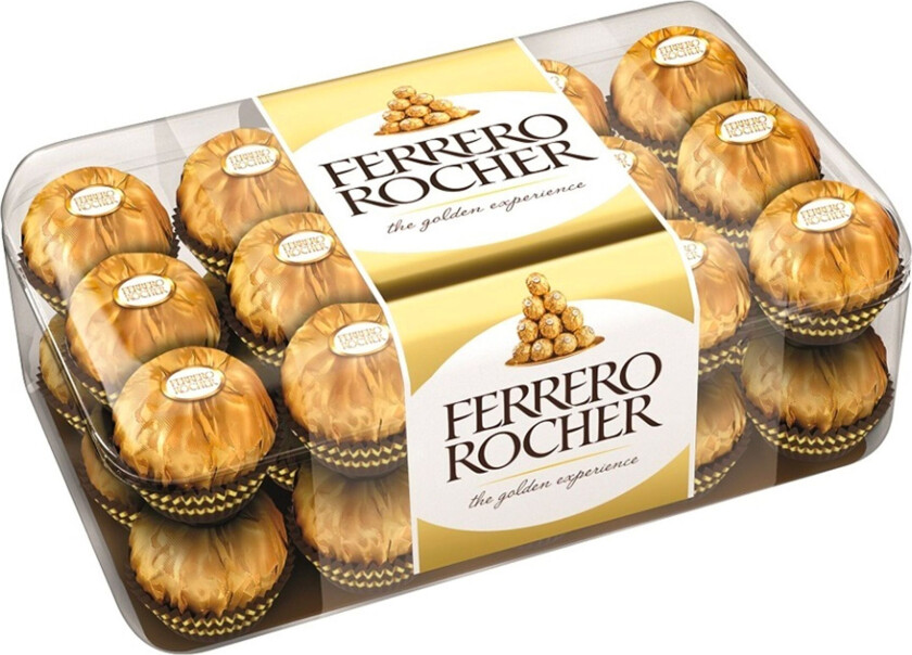 Ferrero Rocher Storpakke - 375 gram
