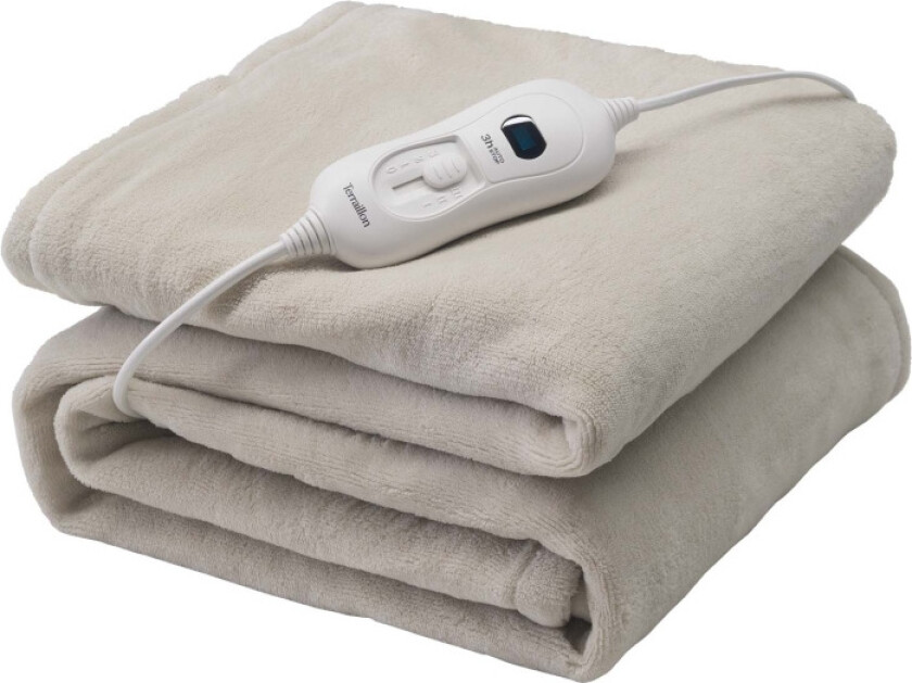 Värmefilt Cozy 160x120cm Light Grey