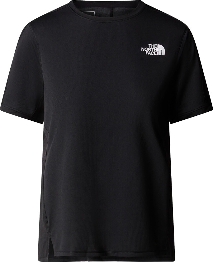 Sunriser S/s Dame Tnf Black S
